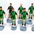 Subbuteo Andrew Table Soccer Panathinaikos 2023-24 only 12 Figures, no bases,no box